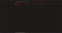 Desktop Screenshot of dougpetersenphoto.com